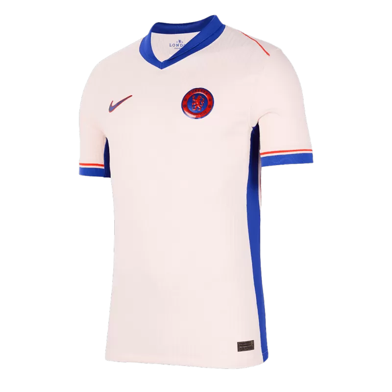 Maglia Trasferta Chelsea 2024/25 – Guava Ice